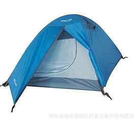 牧高笛Pro2雙人雙層鋁桿帳篷 正品保障，假一賠十，您的戶外安心之選